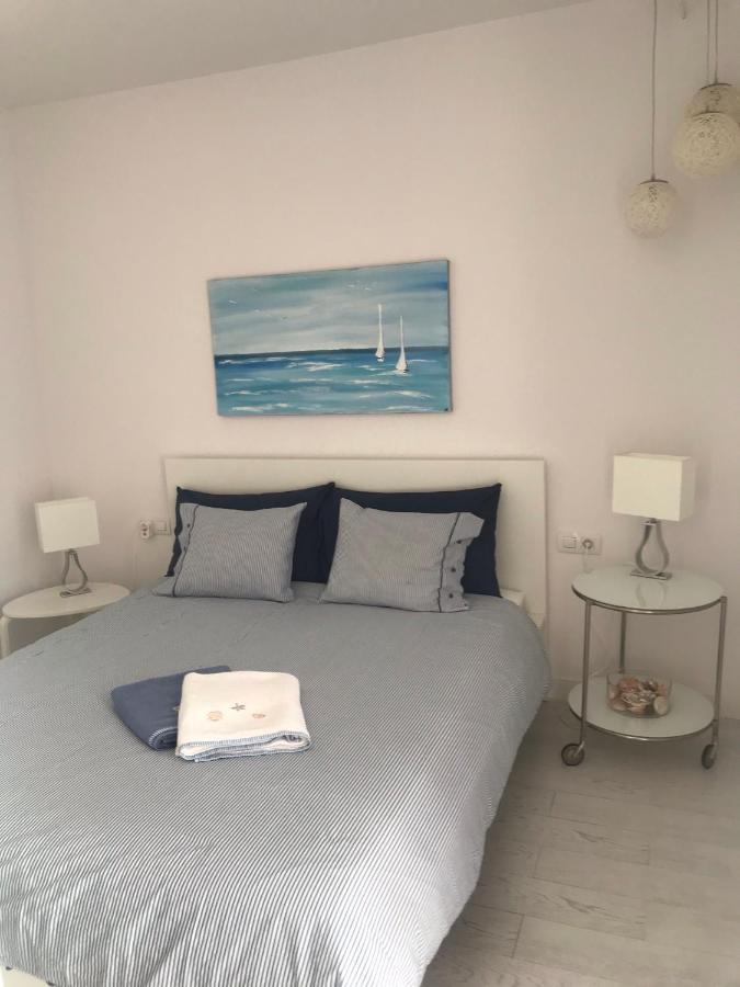 Casa Rosa Apartment Costa Teguise Bagian luar foto
