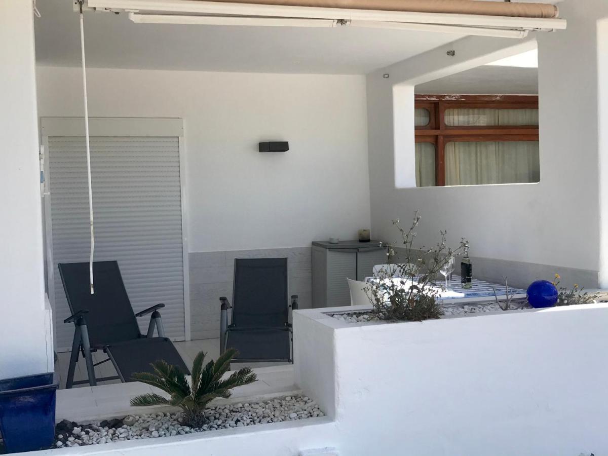 Casa Rosa Apartment Costa Teguise Bagian luar foto