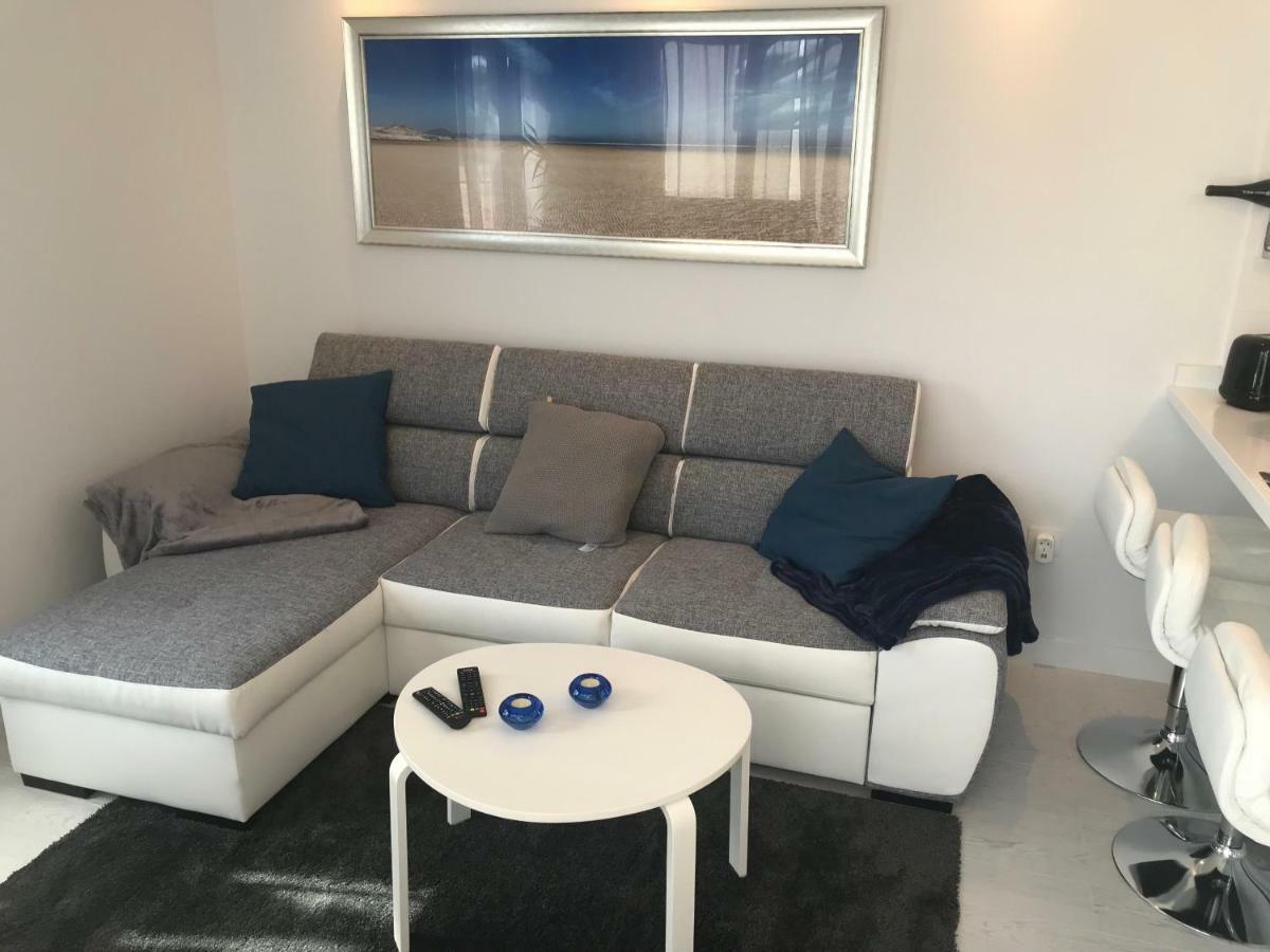 Casa Rosa Apartment Costa Teguise Bagian luar foto