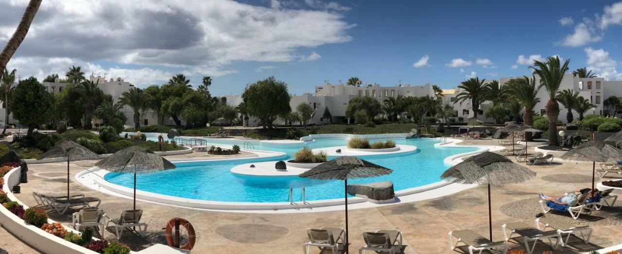 Casa Rosa Apartment Costa Teguise Bagian luar foto